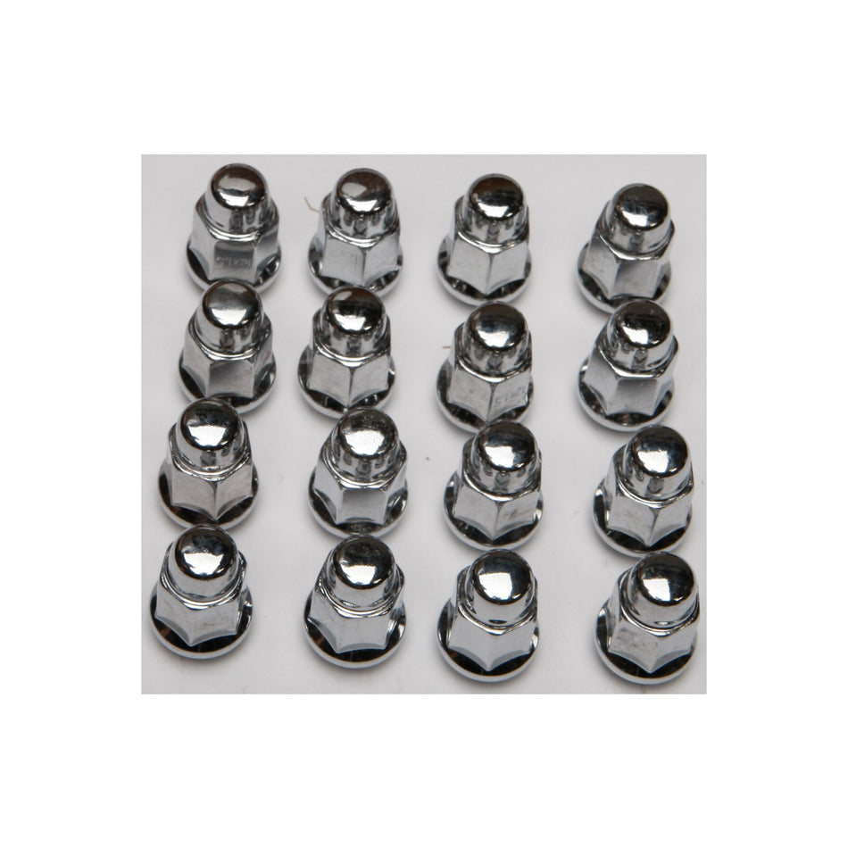 16/PK 12MMX1.50 TAPERED LUG NUTS 60' - 57-94129