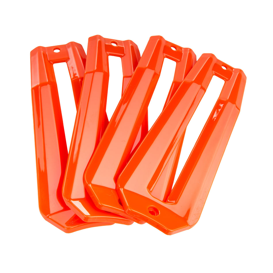 RUKUS WHEEL INSERT ORANGE FITS 5+2/4+3 - 570-0017