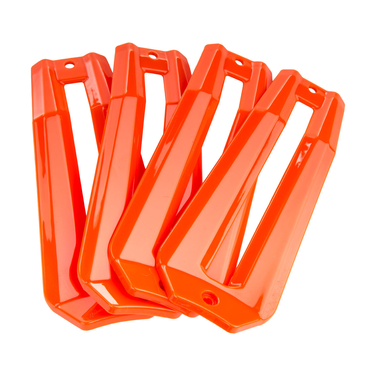 RUKUS WHEEL INSERT ORANGE FITS 6+1 - 570-0020