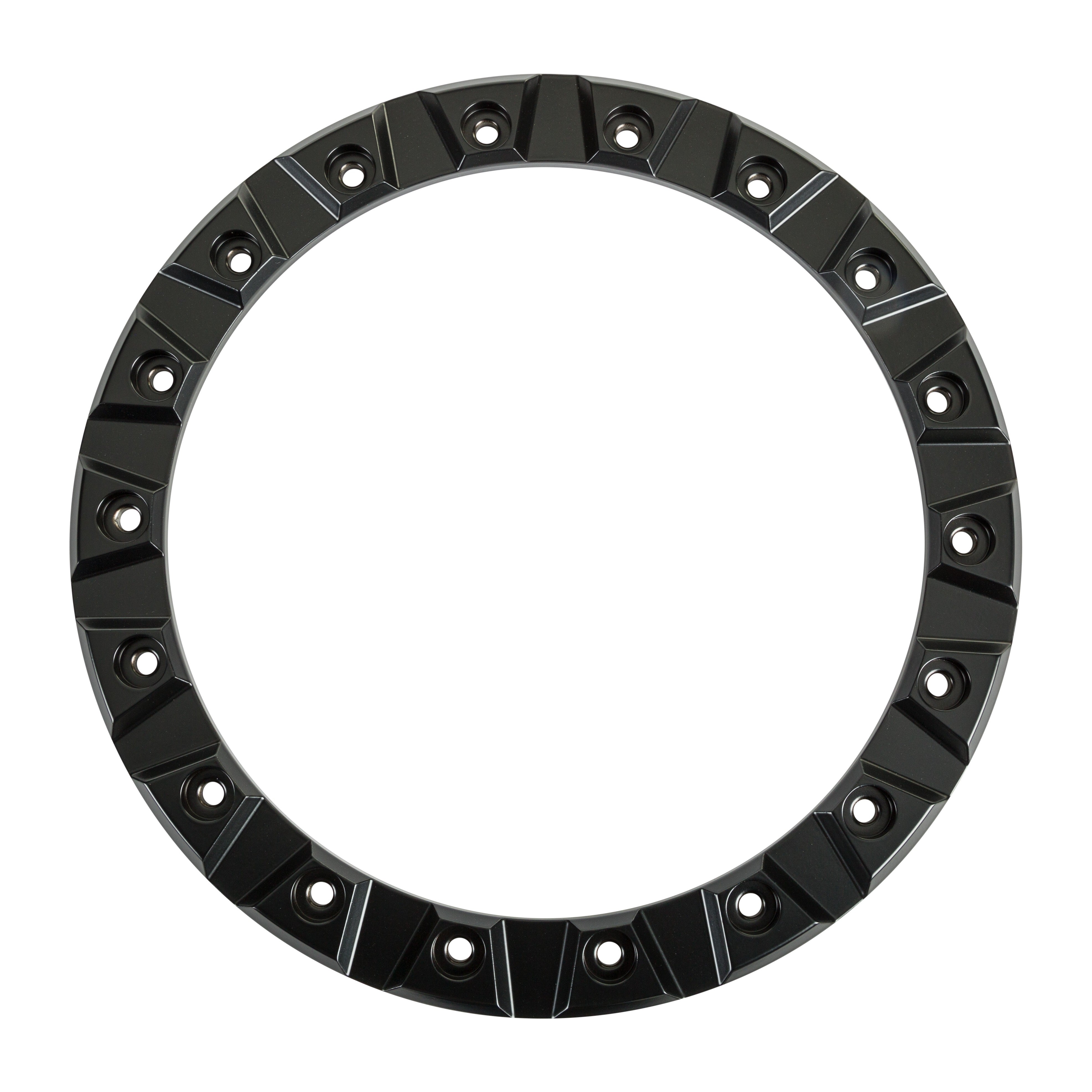 SPLIT 6 REPLACEMENT BDLK RING 14" BLACK - 570-1238