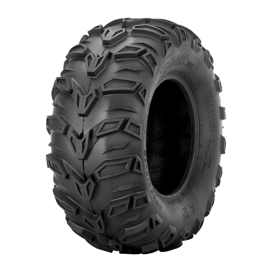 TIRE MUD REBEL 24X11-10 BIAS 6PR LR445LBS - 570-4016