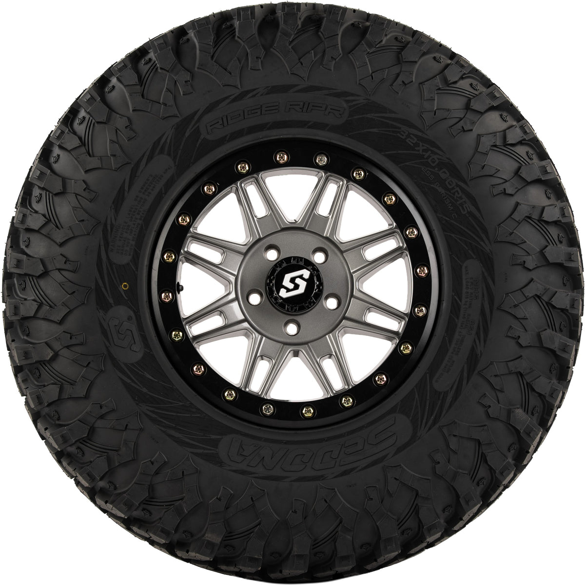 TIRE RIDGE RIPR 30X10.00R15 8PR LR880 - 570-5413