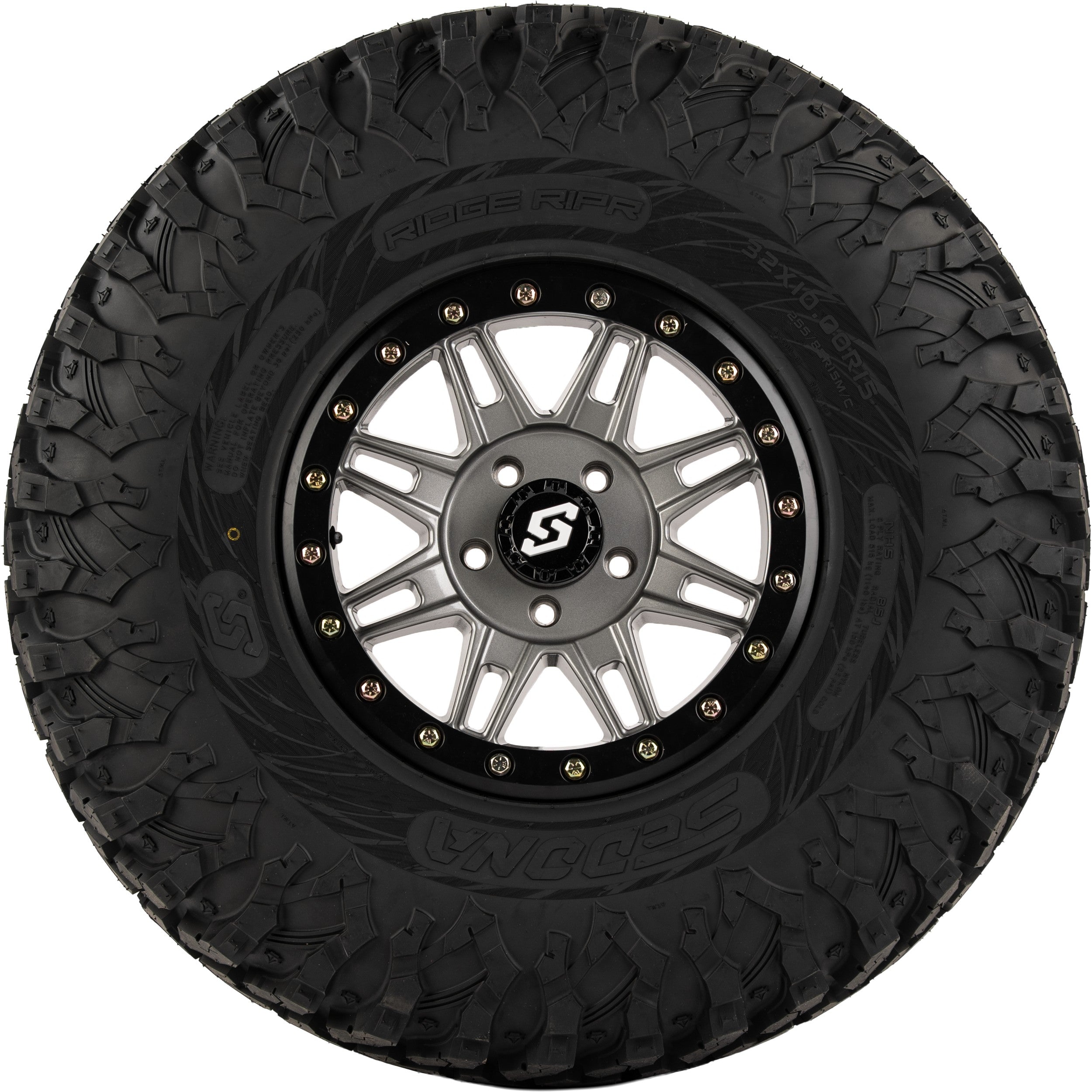 TIRE RIDGE RIPR 30X10.00R15 8PR LR880 - 570-5413