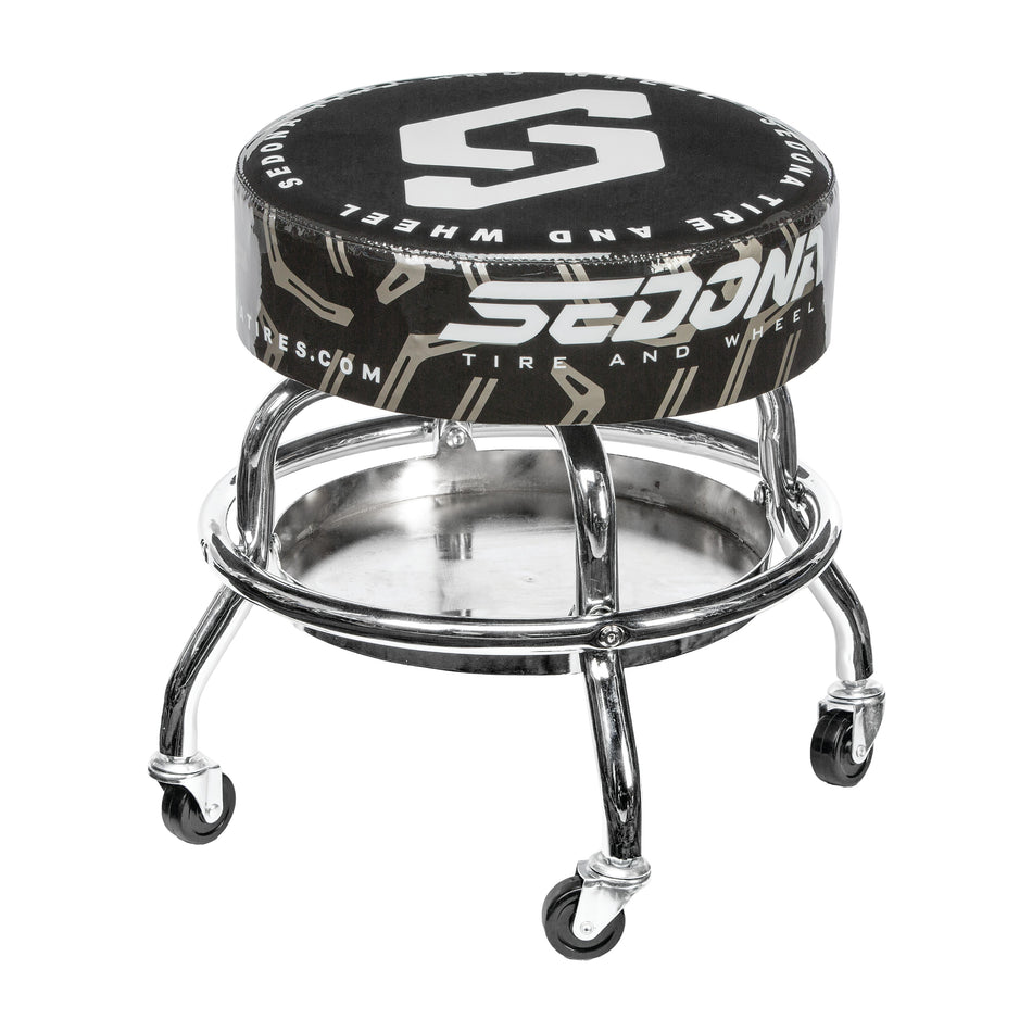 SEDONA MECHANICS BAR STOOL - 570-9998