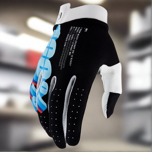 NEW 100% iTrack Motocross Gloves