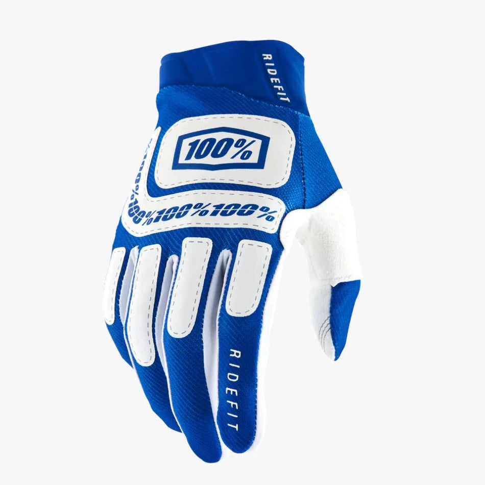 NEW 100% RideFit Gloves