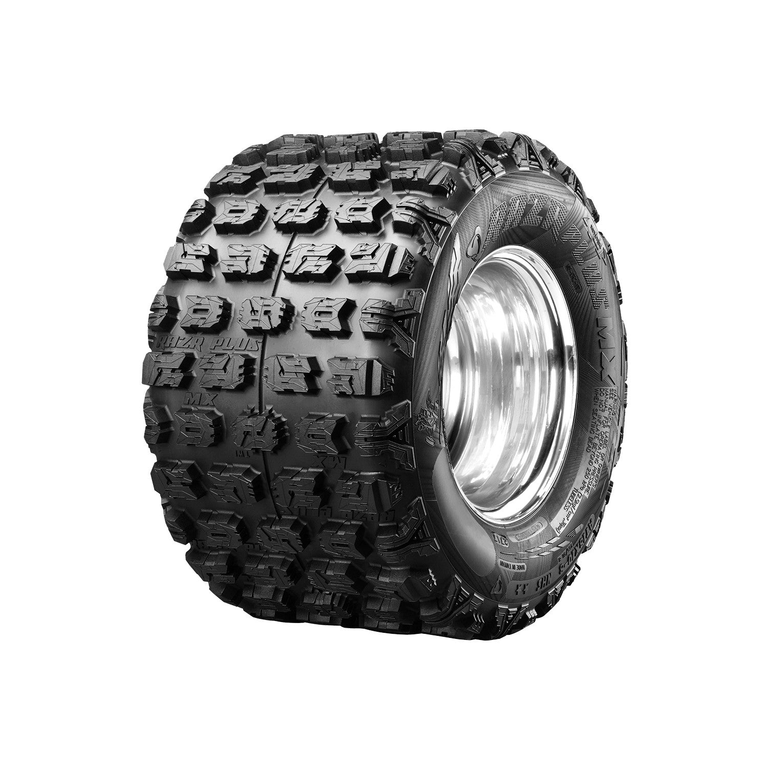TIRE RAZR PLUS MX AT18X10-8 4PR - 577-0087