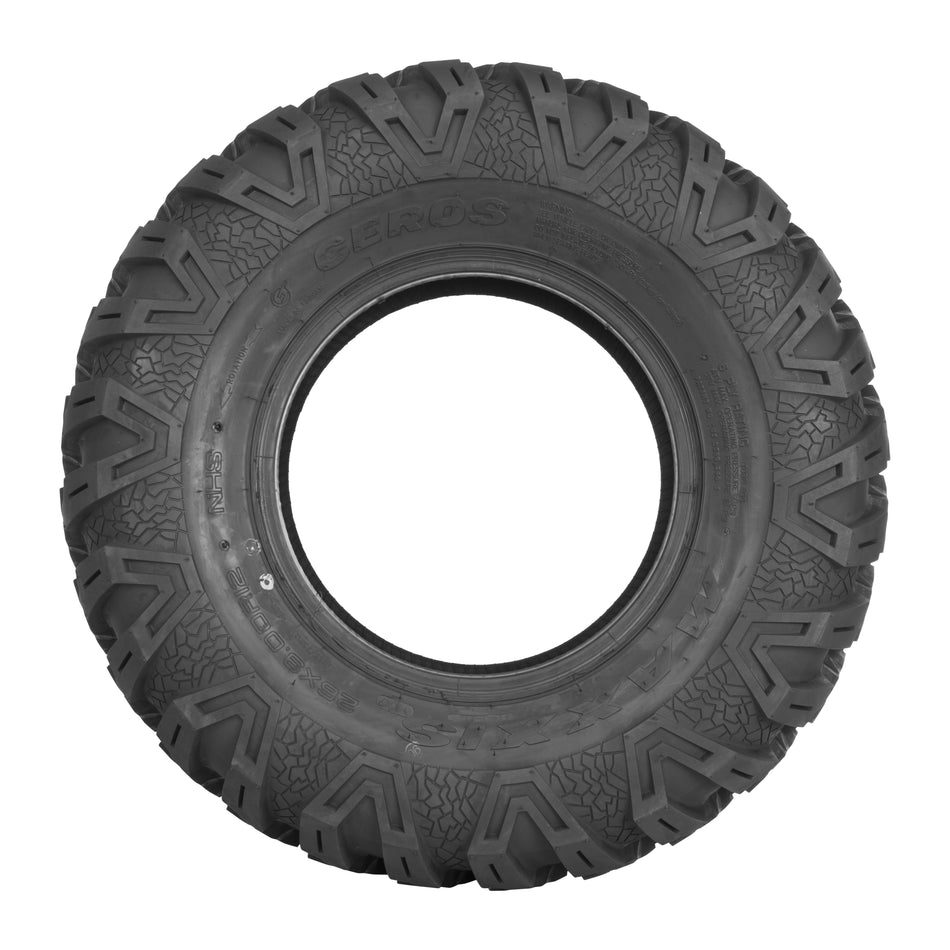 TIRE CEROS FRONT 26X9R14 LR805LBS RADIAL - 577-0273-1