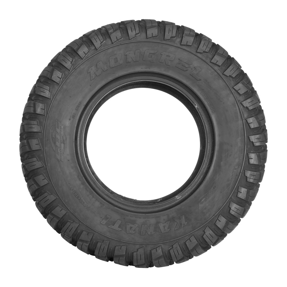 TIRE KANATI MONGREL F/R 23X10R12 RADIAL LR615LBS - 578-10112-1