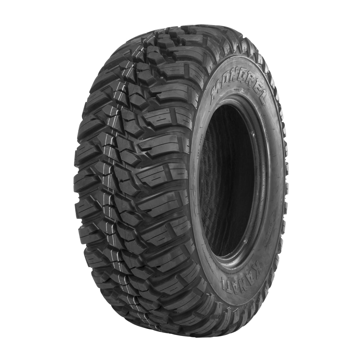 TIRE KANATI MONGREL F/R 23X10R12 RADIAL LR615LBS - 578-10112