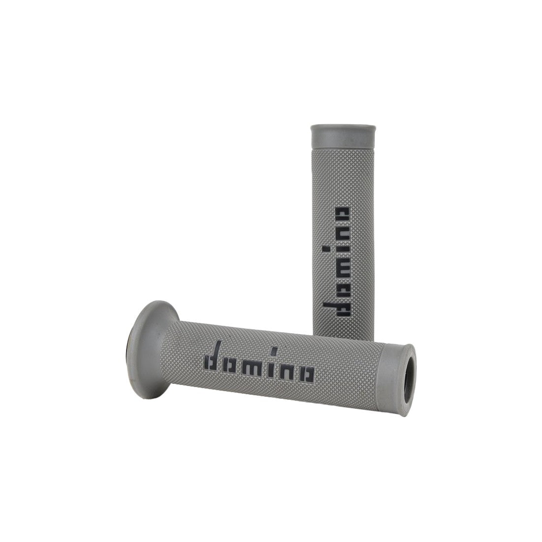 MOTOGP GRIPS GREY/BLACK PAIR - 58-2272