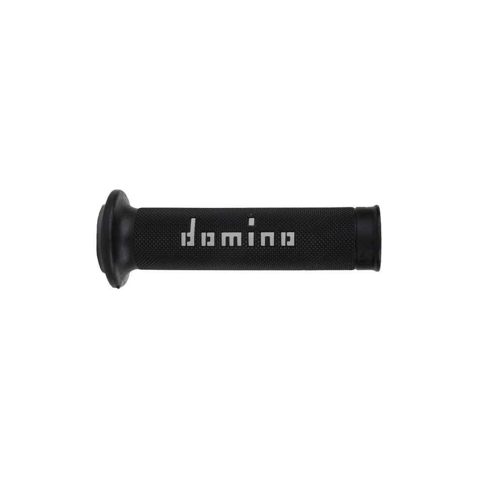 MOTOGP GRIPS BLACK/GREY PAIR - 58-2279-1