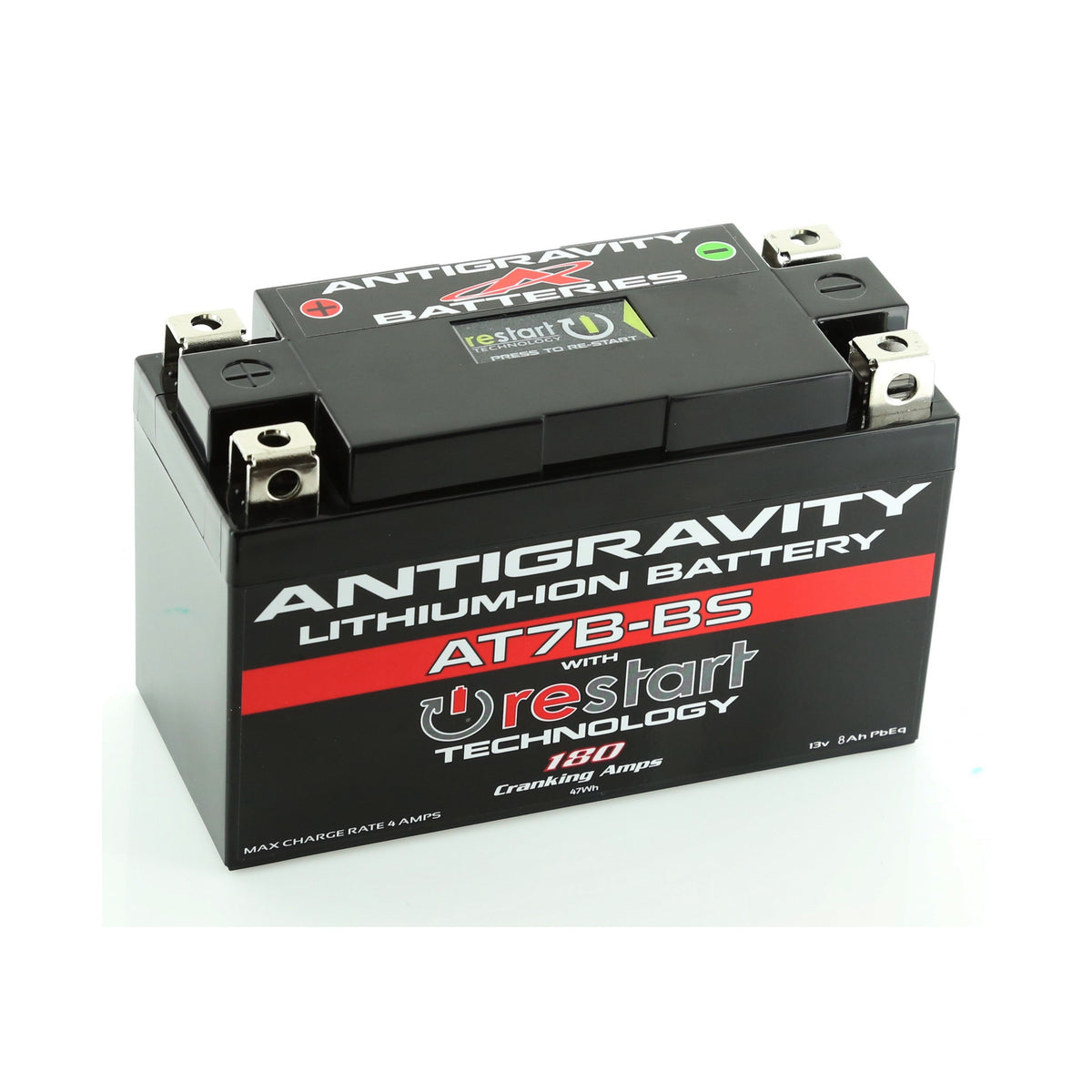 LITHIUM BATTERY AT7B-BS-RS 180 CA - 58-7000