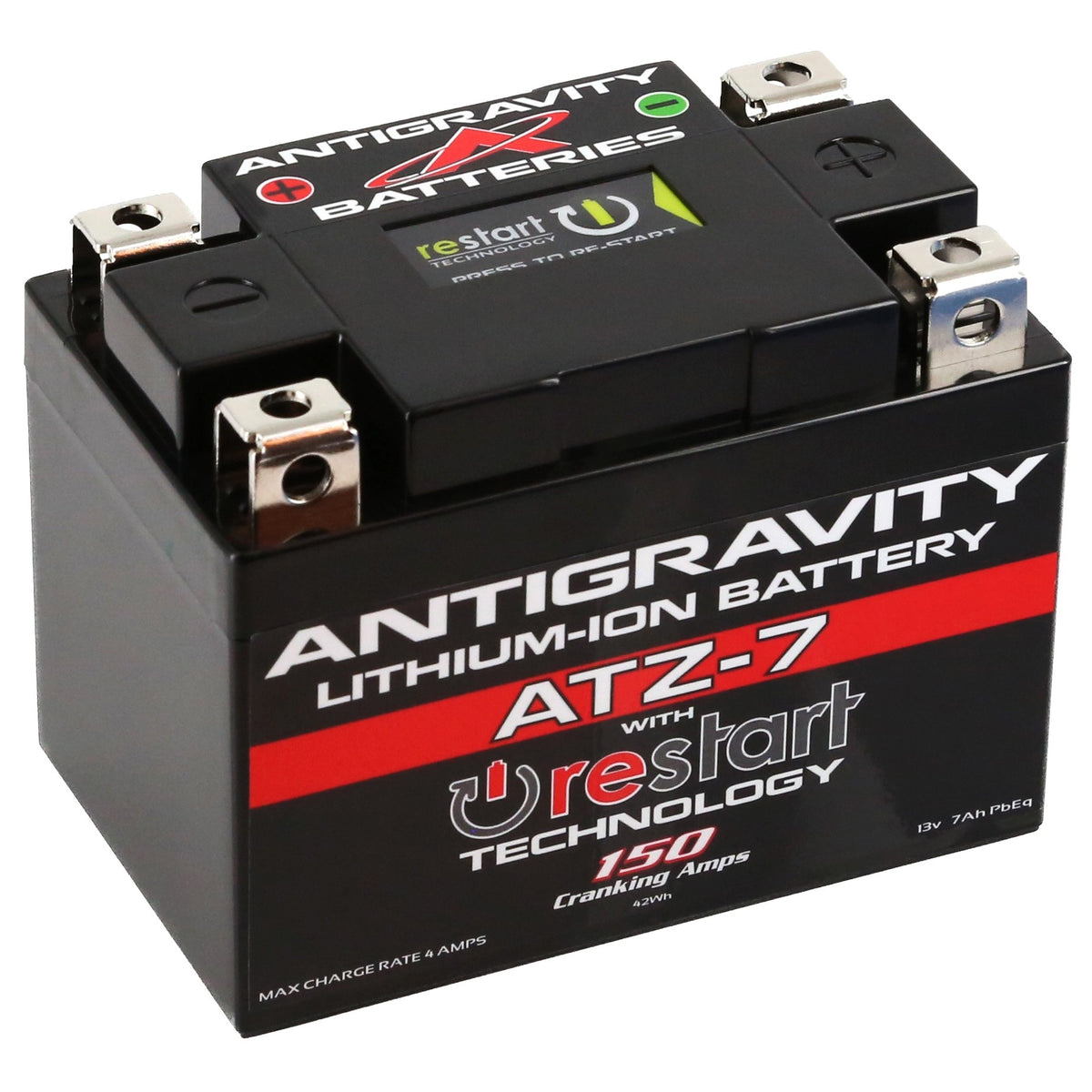 LITHIUM BATTERY ATZ7-RS 150 CA - 58-7001