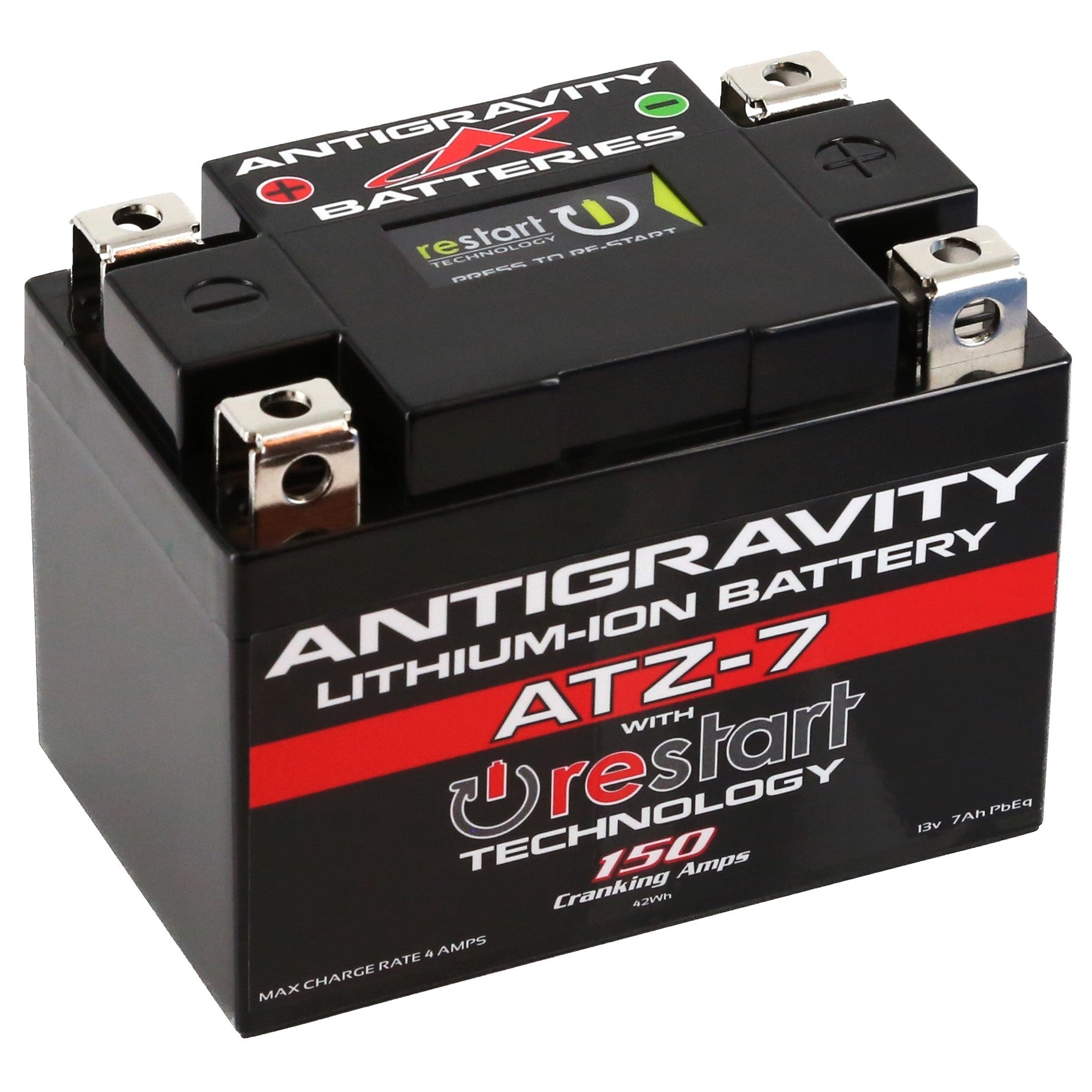 LITHIUM BATTERY ATZ7-RS 150 CA - 58-7001