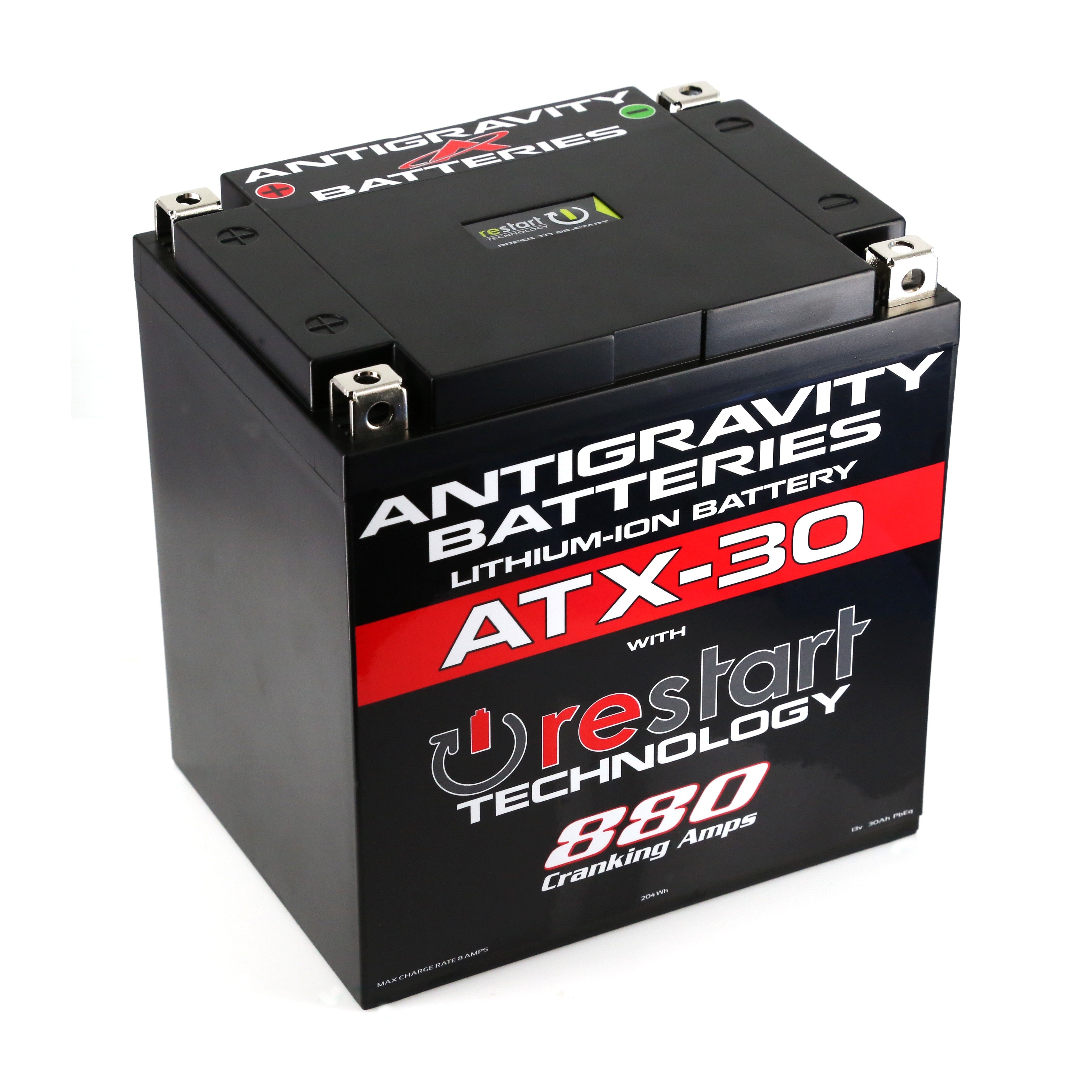 ANTIGRAVITY LITHIUM BATTERY ATX30-RS 880 CA - 58-7008 – DDRV.com
