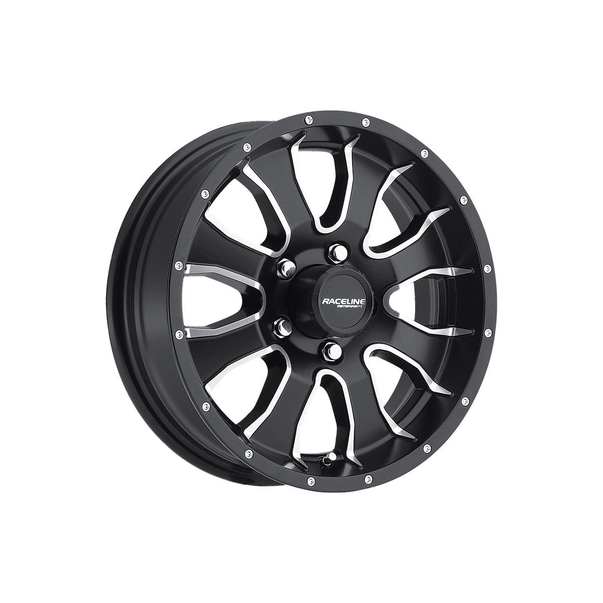 MAMBA TRAILER WHEEL 15"X5.5" - 58-8060