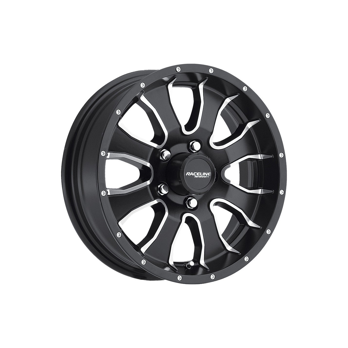 MAMBA TRAILER WHEEL 15"X5.5" - 58-8060