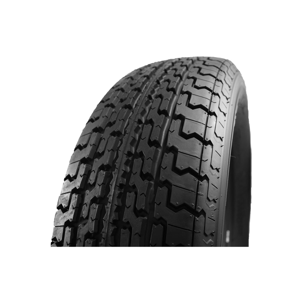 TIRE RADIAL 8 PLY TRAILER 205/75R15 - 58-8123