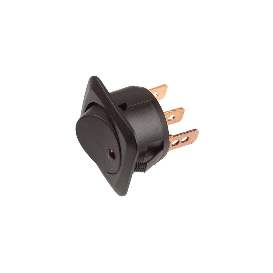 SWITCH W/LED 25 AMP - 58-9553