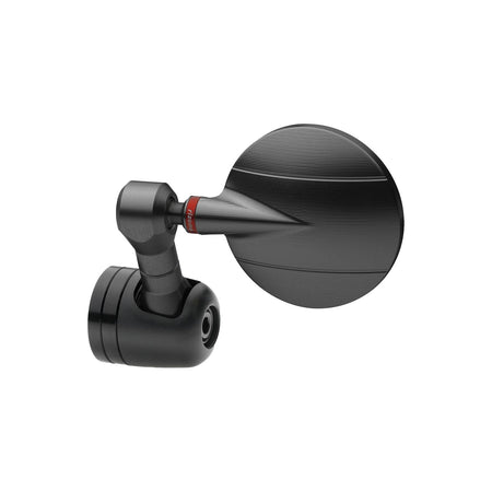 MIRROR SPY-R 57MM BLACK EACH - 58-BS185B