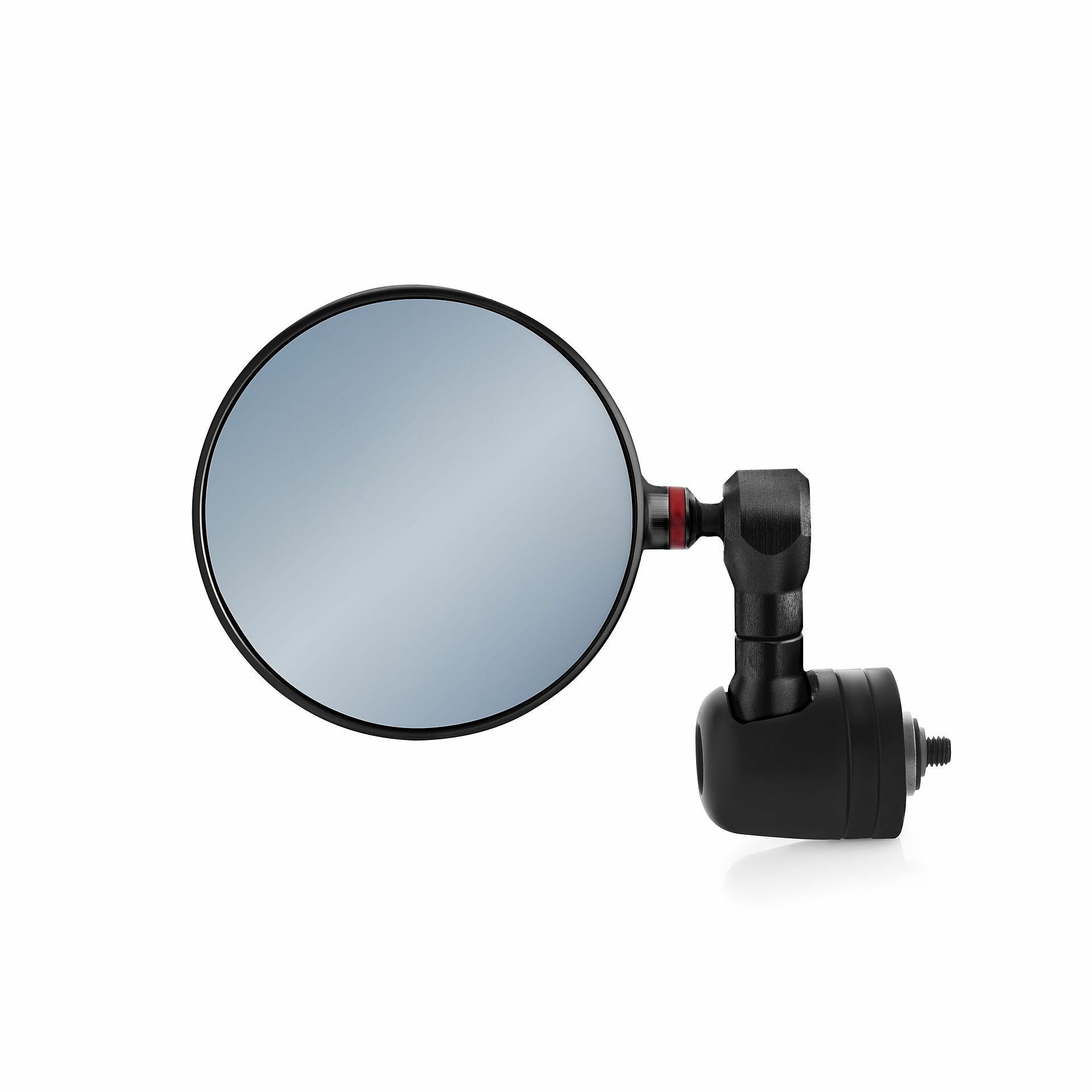 MIRROR SPY-R 80MM BLACK EACH - 58-BS285B-1
