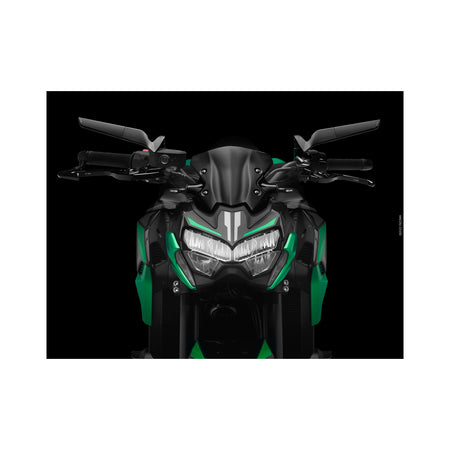 STEALTH NAKED MIRROR UNIVERSAL PAIR BLACK - 58-BSN010B-3