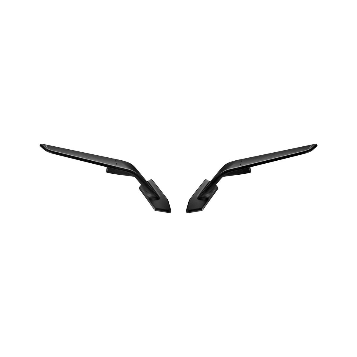 STEALTH SPORT MIRROR BLACK PAIR BMW - 58-BSS010B-2