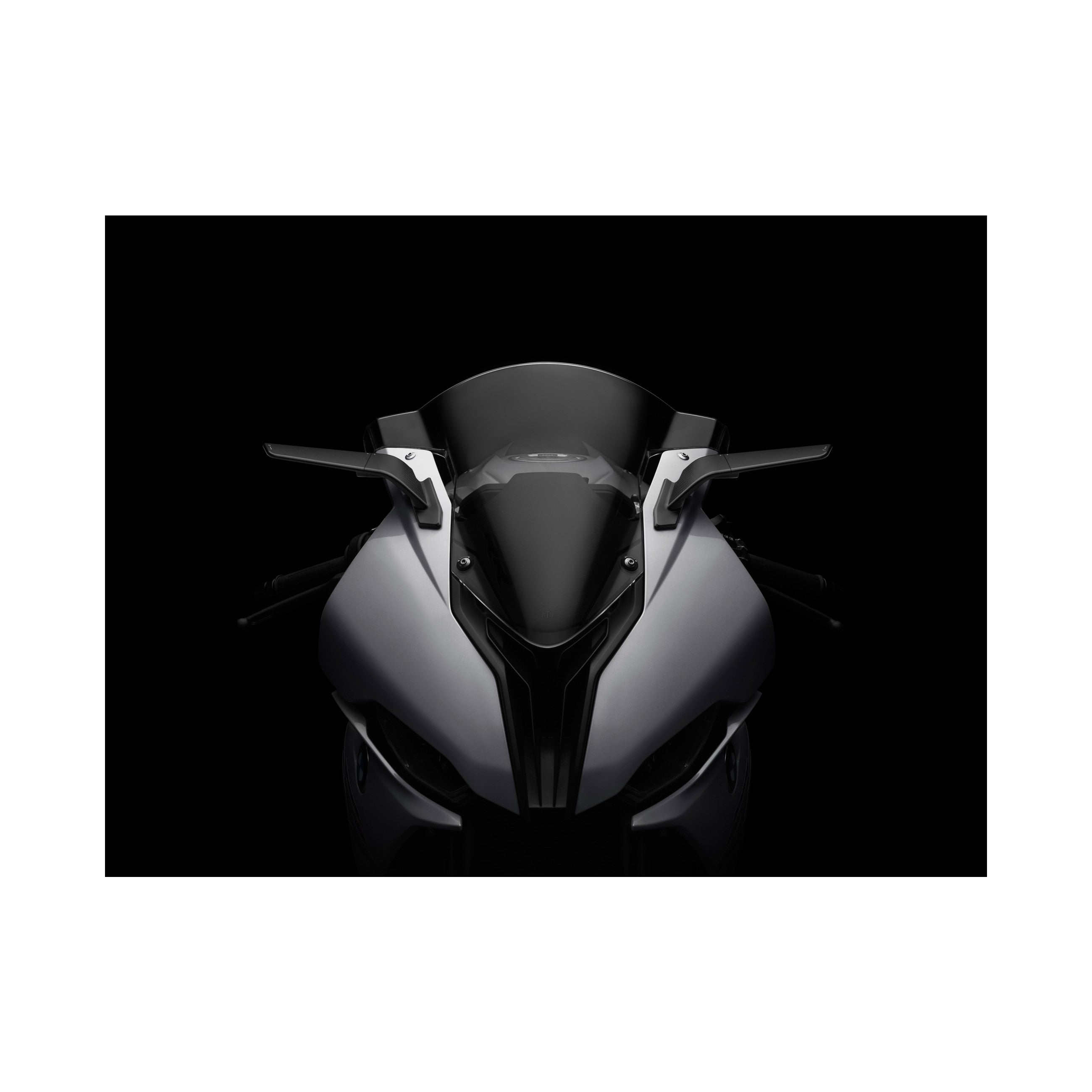 STEALTH SPORT MIRROR BLACK PAIR BMW - 58-BSS010B