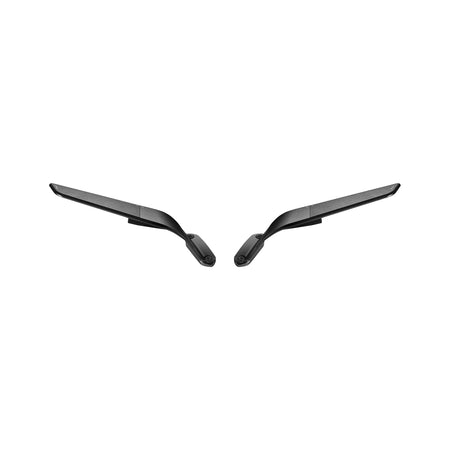 STEALTH SPORT MIRROR BLACK PAIR DUC - 58-BSS040B-2