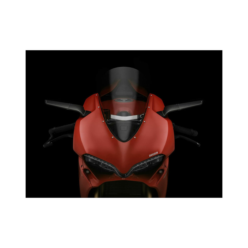 STEALTH SPORT MIRROR BLACK PAIR DUC - 58-BSS042B