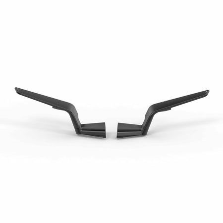 STEALTH SPORT MIRROR BLACK PAIR DUC - 58-BSS043B-2