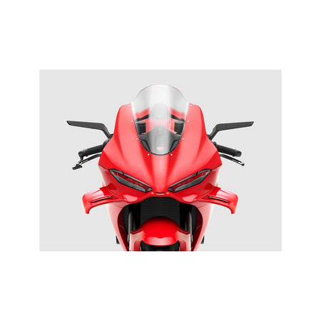 STEALTH SPORT MIRROR BLACK PAIR DUC - 58-BSS043B