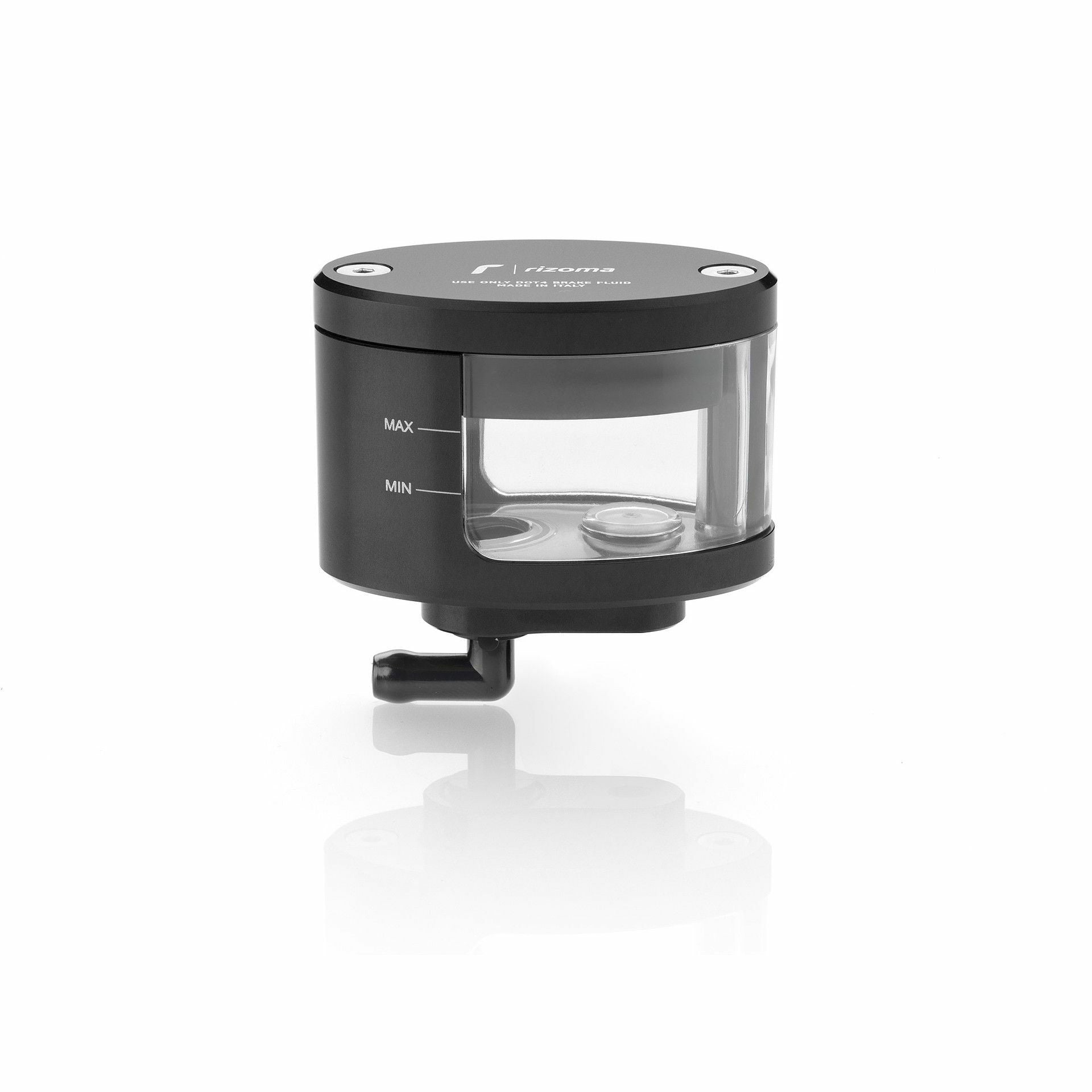 NEXT FRONT BRAKE RESERVOIR BLACK - 58-CT127B