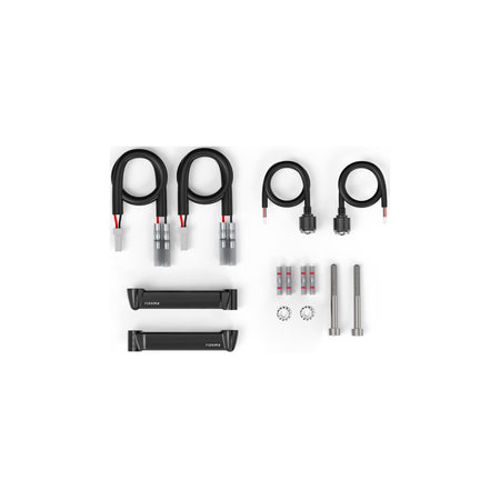 LIGHT UNIT TURN SIGNAL KIT W/MOUNT BLACK PR DUC - 58-FR853B