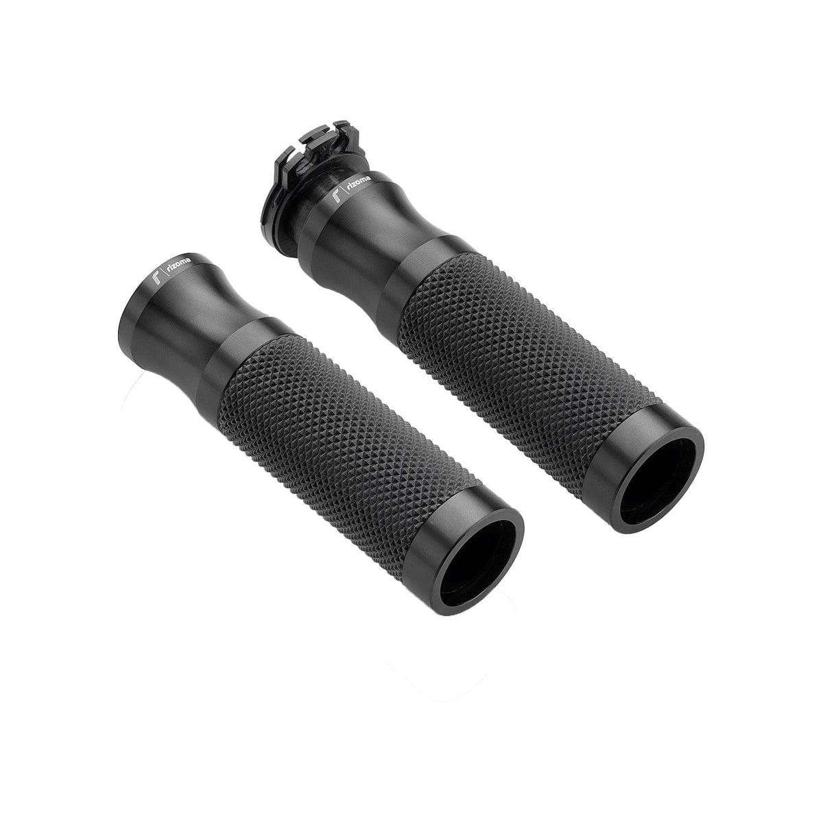 GRIPS SPORT 22MM BLACK - 58-GR205B