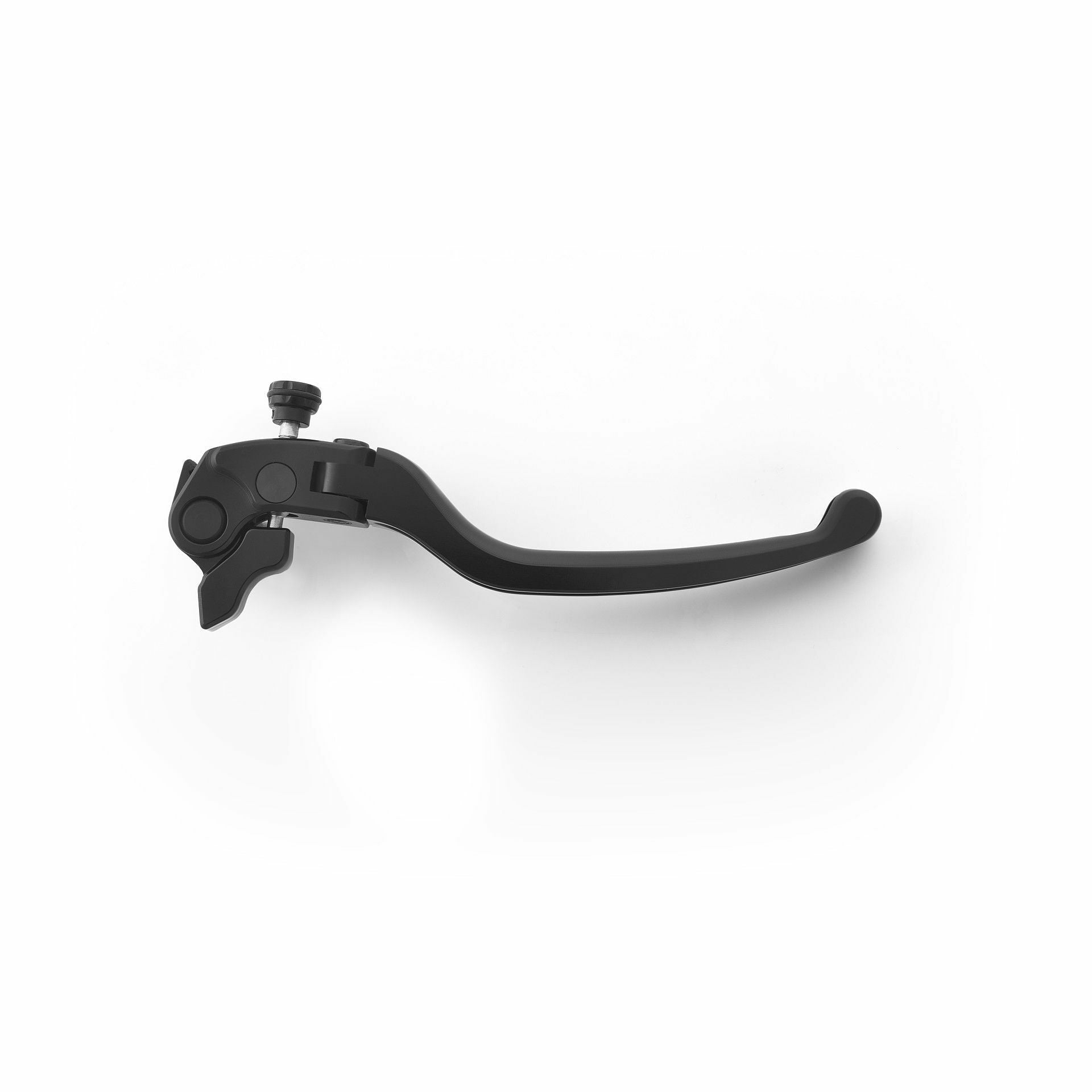 3D BRAKE LEVER BLACK EACH YAM - 58-LBJ211B