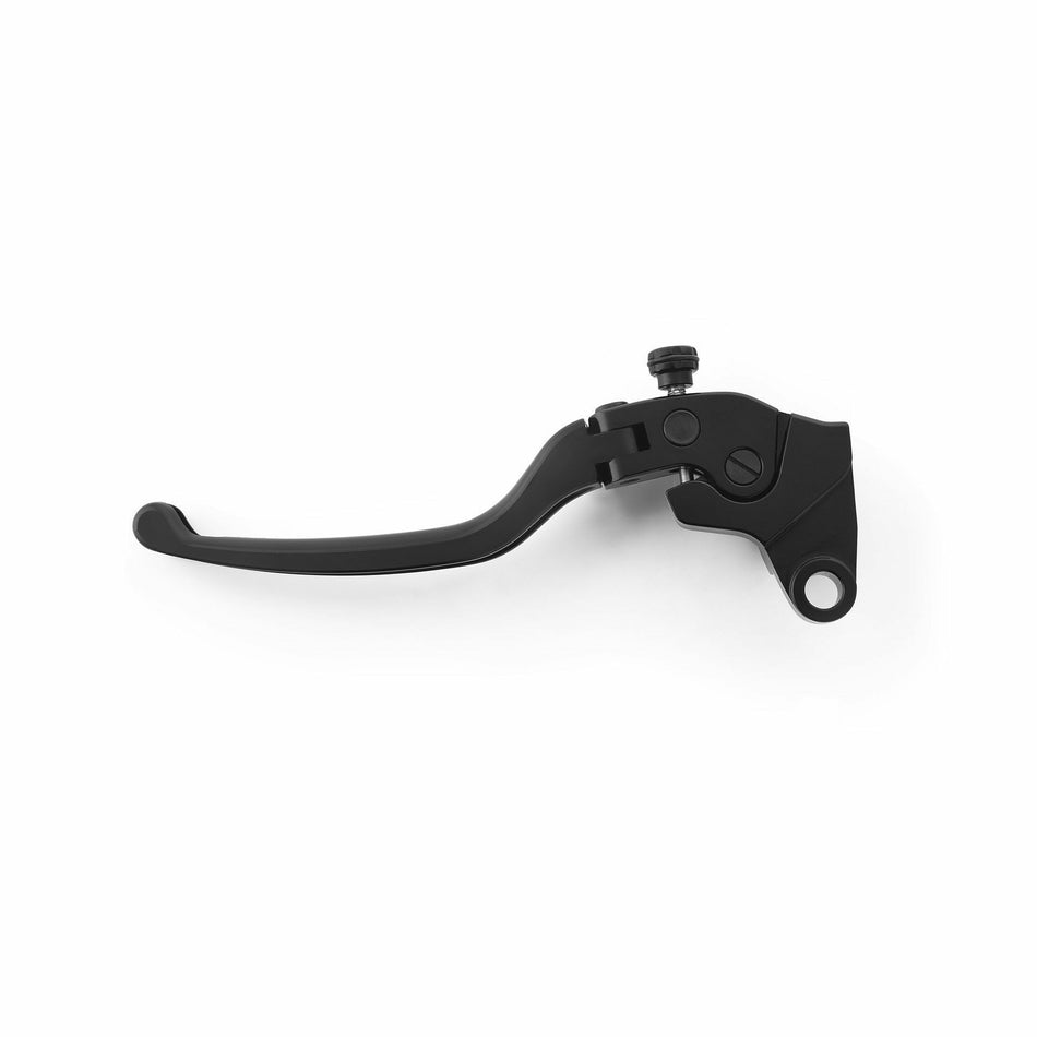 3D CLUTCH LEVER BLACK EACH APR HON SUZ YAM - 58-LCJ205B