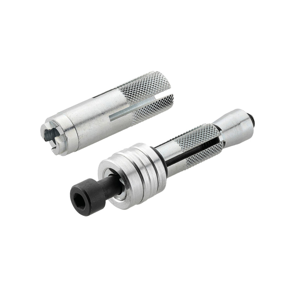 END MOUNT MIRROR ADAPTER EA BLACK - 58-LP200B