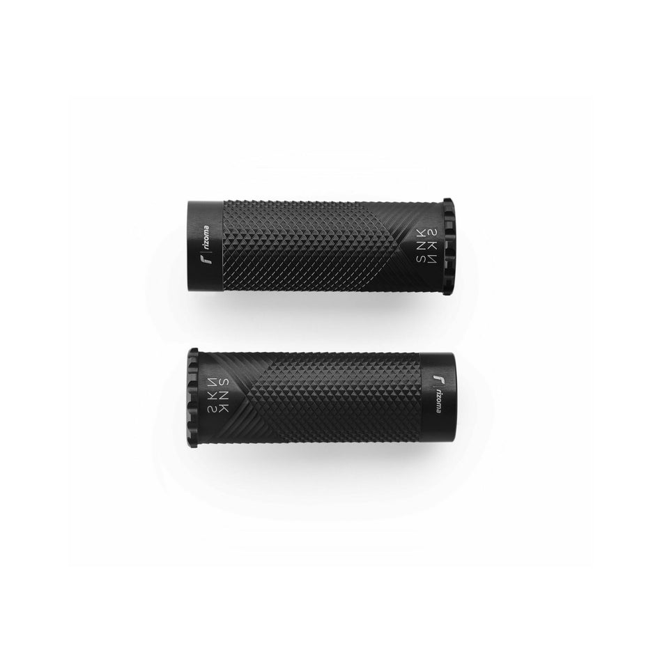 SNAKE FOOTPEGS BLACK PR - 58-PE615B-1