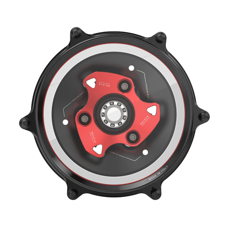 CLUTCH COVER RED DUC V2 - 58-ZDM179R-3
