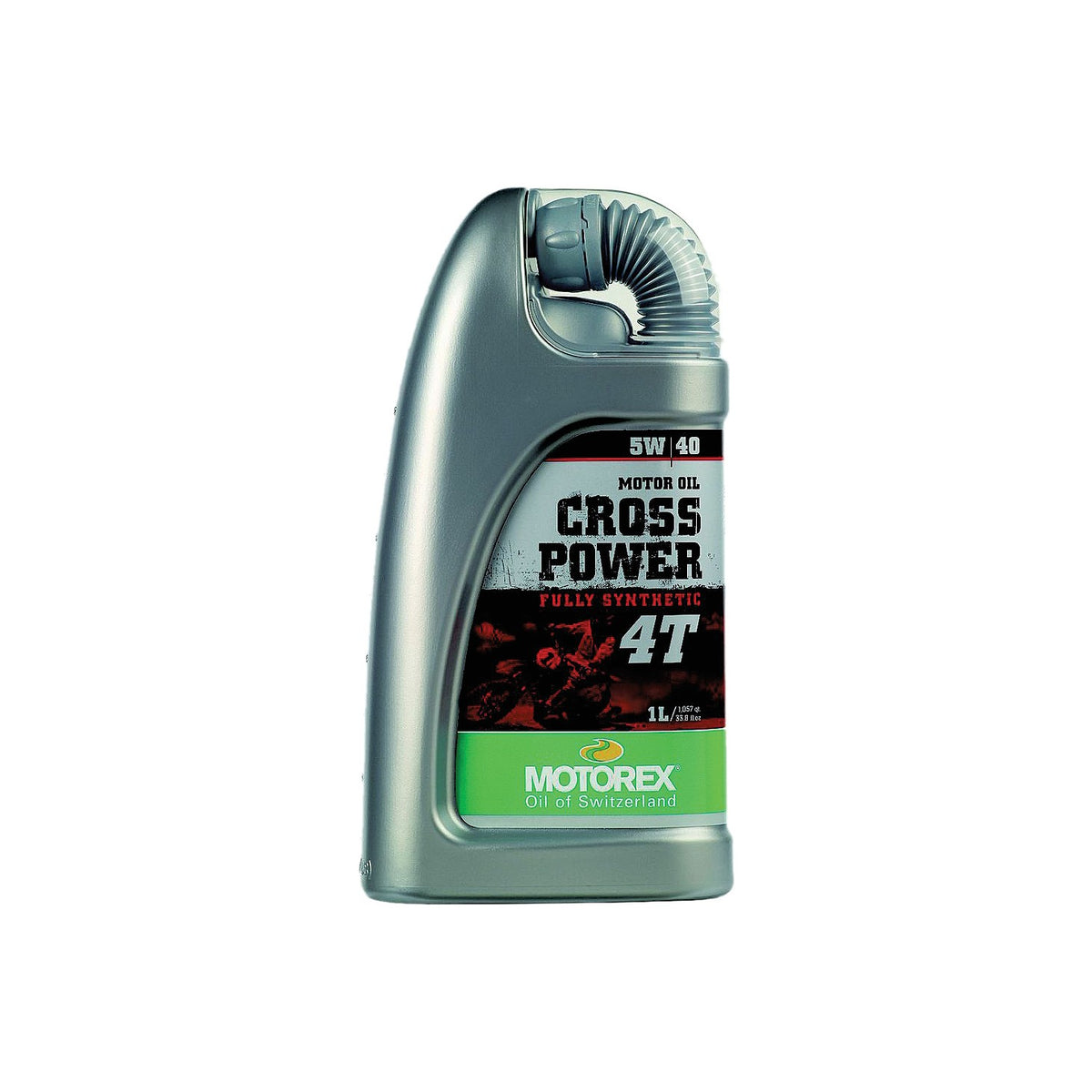 CROSS POWER 4T 5W40 (1 LITER) - 580-0125