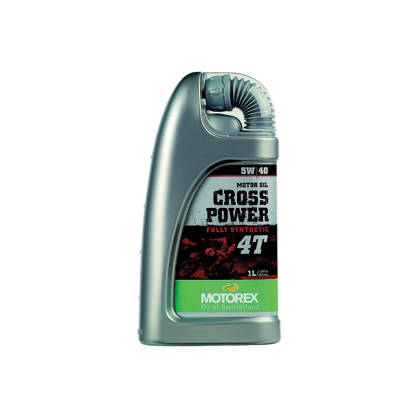 CROSS POWER 4T 5W40 (1 LITER) - 580-0125