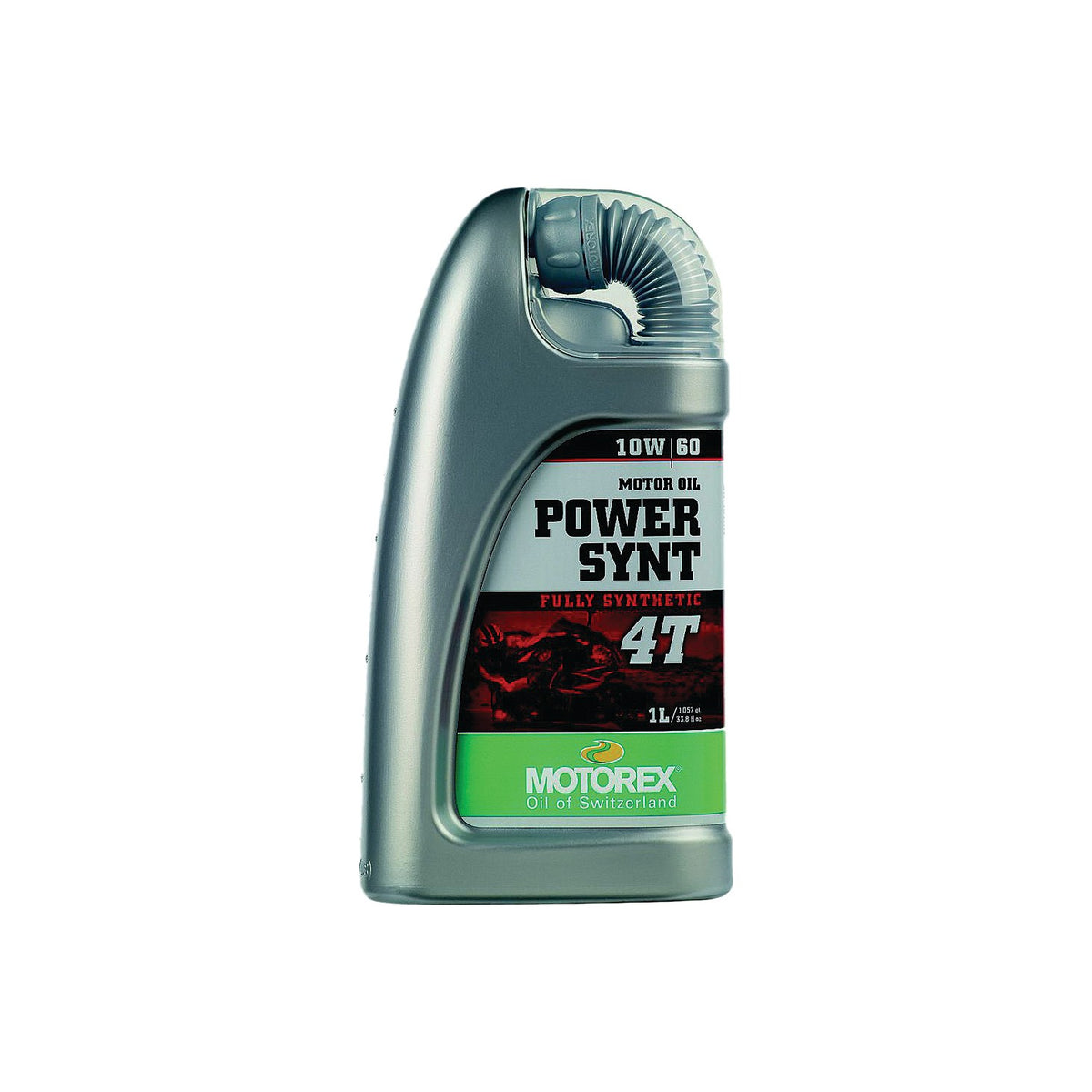 POWER SYNTHETIC 4T 10W60 (1 LITER) - 580-0215