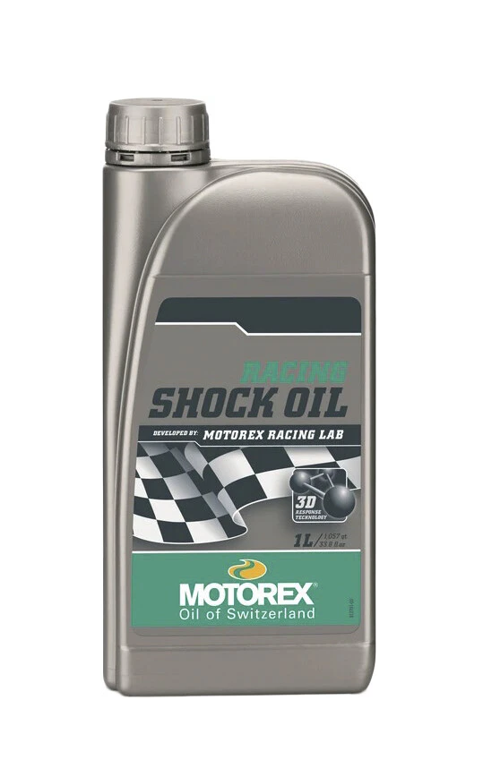 Motorex Racing Shock Oil 1LT - 580-0341