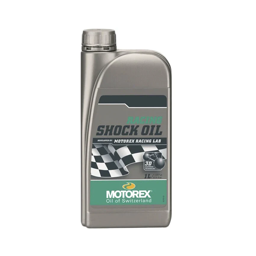 Motorex Racing Shock Oil 1LT - 580-0341