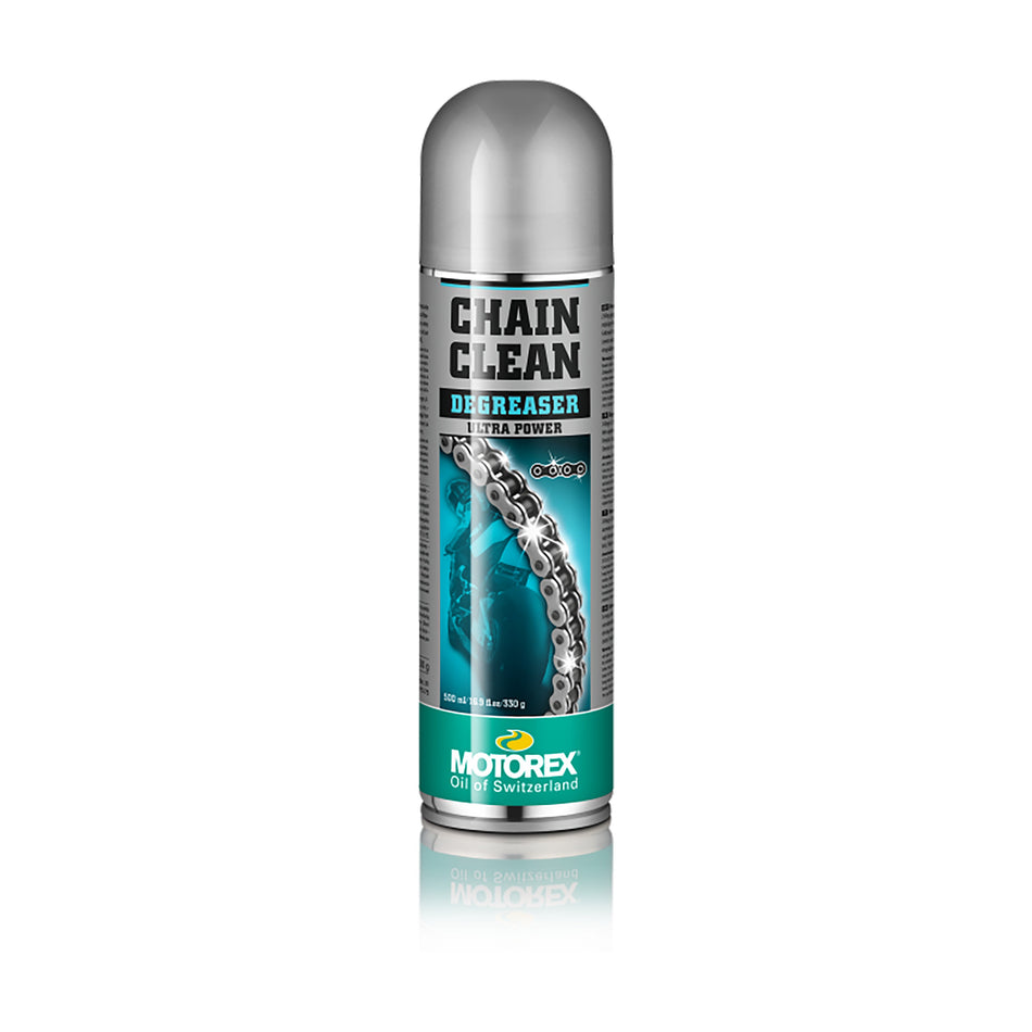 CHAIN CLEAN DEGREASER 500ML - 580-0390