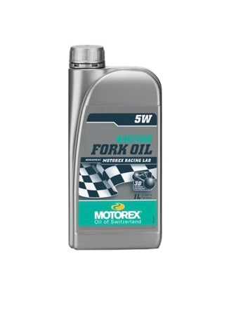 Motorex Low Friction Racing For Oil 5W 1 LT - 580-0526