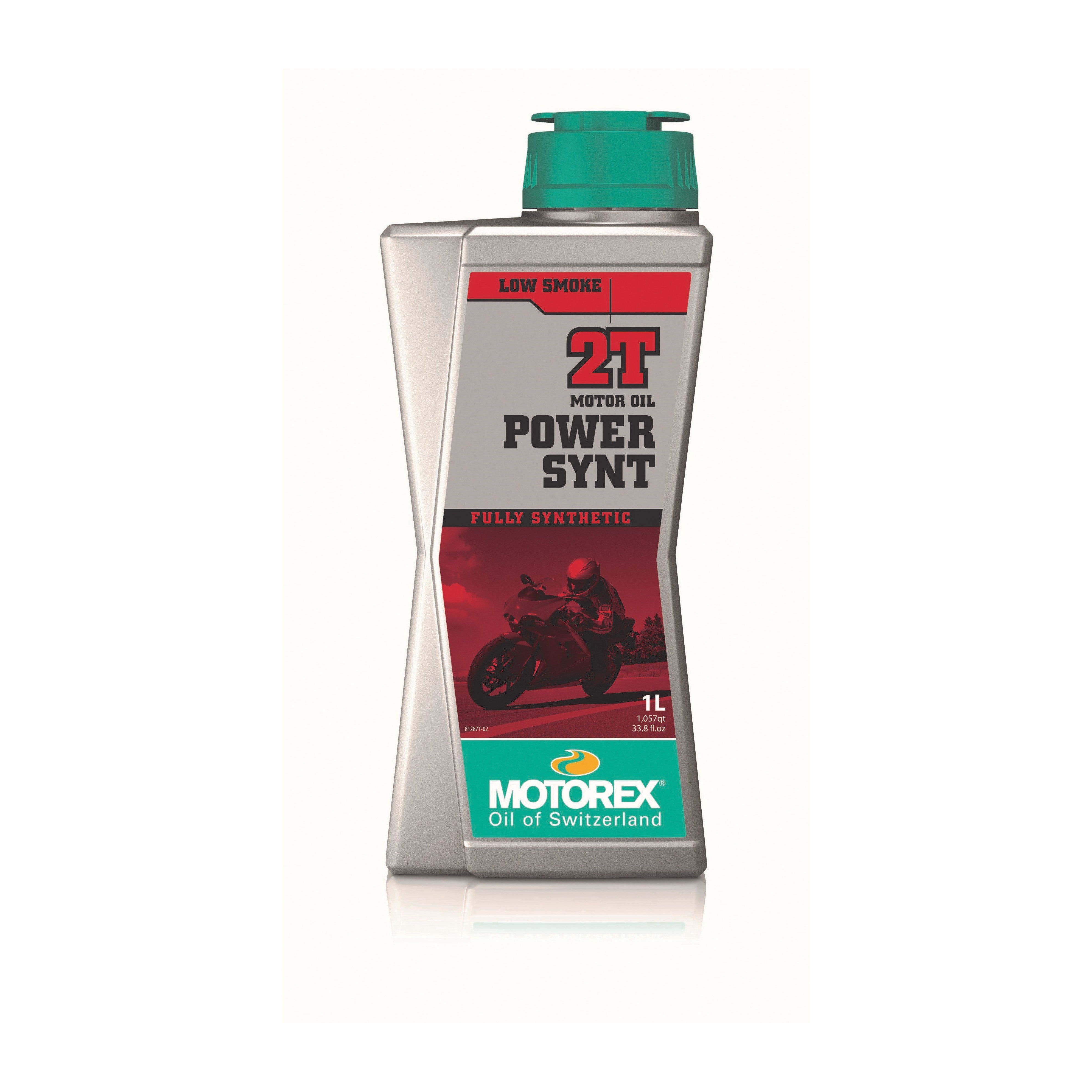 POWER SYNT 2T 1L (10/CASE  SOLD EA) - 580-1010