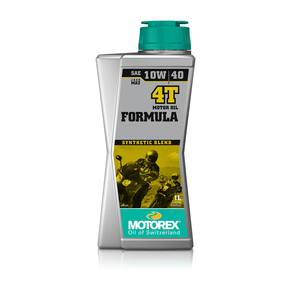 FORMULA OIL 4T 10W40 1L 10/CASE - 580-1255